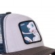 Casquette Capslab Pokemon Mew Beige