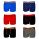 Lot de 6 boxers homme Freegun G1