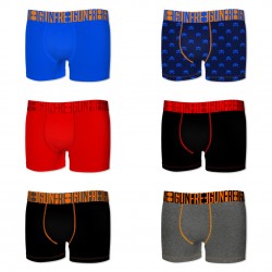 Lot de 6 boxers homme Freegun G1