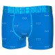 Lot de 6 boxers homme Freegun G2