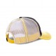 Casquette baseball Von Dutch Colors Jaune et Noir