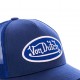 Casquette baseball Von Dutch Colors Bleu Foncé