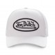 Casquette baseball Von Dutch Colors Blanc