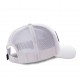 Casquette baseball Von Dutch Colors Blanc
