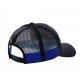 Casquette baseball Von Dutch Neon Bleu Foncé