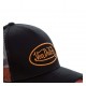 Casquette baseball Von Dutch Neon Orange