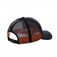 Casquette baseball Von Dutch Neon Orange
