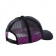 Casquette baseball Von Dutch Neon Rose