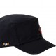 Casquette Von Dutch Army Skull Noir