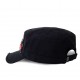 Casquette Von Dutch Army Skull Noir