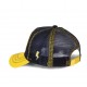 Casquette Capslab Pokemon Pikachu Noir et Jaune