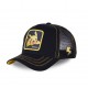 Casquette Capslab Pokemon Pikachu Noir