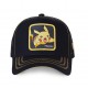 Casquette Capslab Pokemon Pikachu Noir