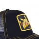 Casquette Capslab Pokemon Pikachu Noir