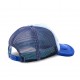Casquette trucker Von Dutch Fao-M Bleu