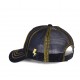 Casquette Capslab Pokemon Pikachu Noir