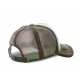 Casquette trucker Von Dutch Fao-M  Vert Kaki