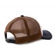 Casquette trucker Von Dutch Fao-M Marron