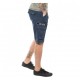 Bermuda homme Von Dutch Texas'19 Bleu Marine