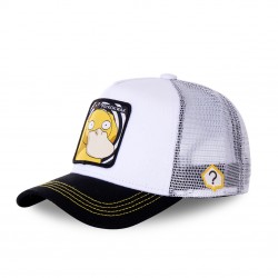 Casquette Capslab Pokemon Psykokwak Blanc