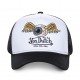Casquette trucker Von Dutch Art Blanc