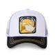 Casquette Capslab Pokemon Psykokwak Blanc