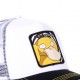 Casquette Capslab Pokemon Psykokwak Blanc