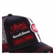 Casquette trucker Von Dutch McQueen Noir