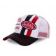 Casquette trucker Von Dutch McQueen Rouge
