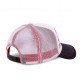 Casquette trucker Von Dutch McQueen Rouge