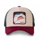 Casquette Capslab Pokemon Snorlax Beige