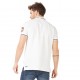 Polo homme Von Dutch Cooper Blanc