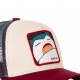 Casquette Capslab Pokemon Snorlax Beige