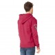 Sweat à capuche zippé homme Von Dutch Olympus Rouge