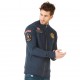 Sweat zippé homme Von Dutch Tucson Bleu