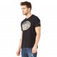 T-shirt homme Von Dutch Aarmy Noir