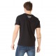 T-shirt homme Von Dutch Aarmy Noir