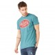 T-shirt homme Von Dutch Aaron'19 Bleu Indigo
