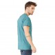 T-shirt homme Von Dutch Aaron'19 Bleu Indigo