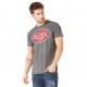 T-shirt homme Von Dutch Aaron'19 Gris Foncé