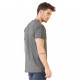 T-shirt homme Von Dutch Aaron'19 Gris Foncé