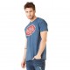 T-shirt homme Von Dutch Aaron'19 Bleu