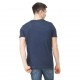 T-shirt homme Von Dutch Aaron'19 Bleu Marine
