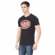 T-shirt homme Von Dutch Aaron'19 Noir