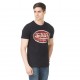 T-shirt homme Von Dutch Aaron'19 Noir