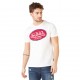 T-shirt homme Von Dutch Aaron'19 Blanc