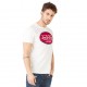 T-shirt homme Von Dutch Aaron'19 Blanc