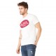 T-shirt homme Von Dutch Aaron'19 Blanc