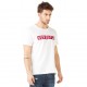 T-shirt homme Von Dutch Bells Blanc