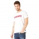 T-shirt homme Von Dutch Bells Blanc